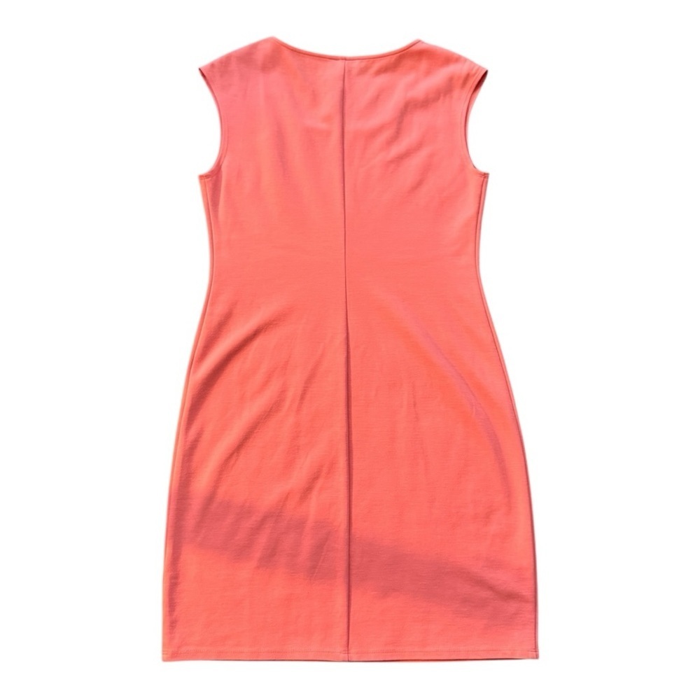 Nine West Coral Sleeveless Dress - Picture 2 of 6